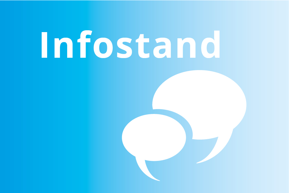 infostand sorgentelefon hildesheim